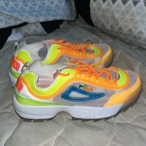 Fila Disruptor ll TL